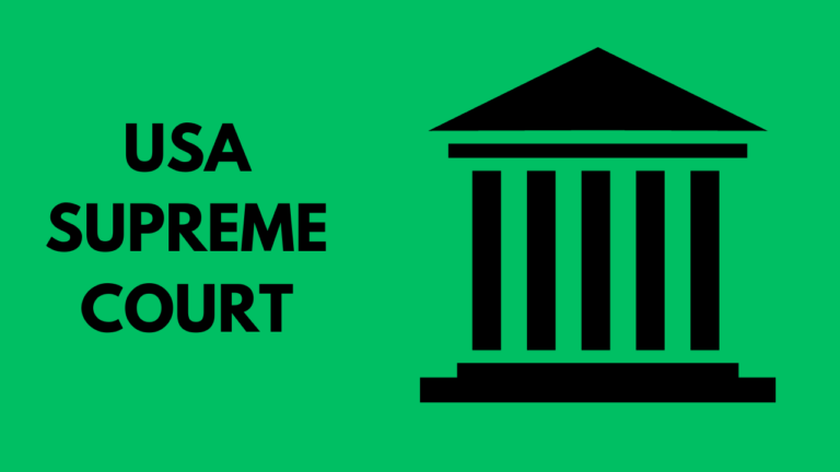 FORTY-ONE USA SUPREME COURT LANDMARK JUDGMENTS WHICH EVERYONE SHOULD KNOW